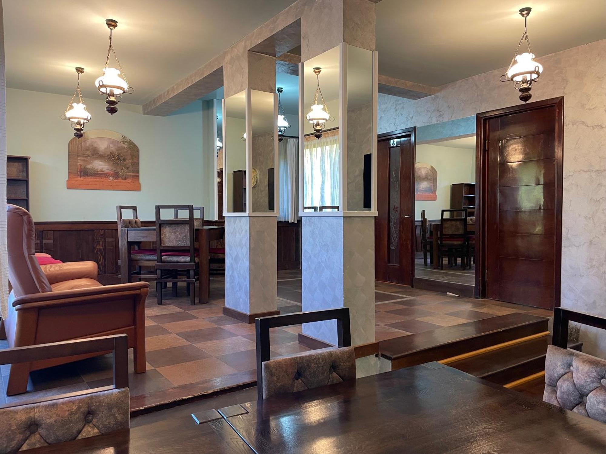 Hotel Montana Suczawica Zewnętrze zdjęcie